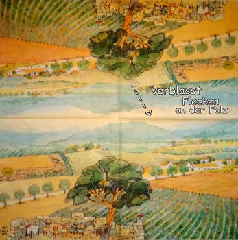 029 Mediterranean Sea - 3-ply - Fasana - 2001 - Künstler